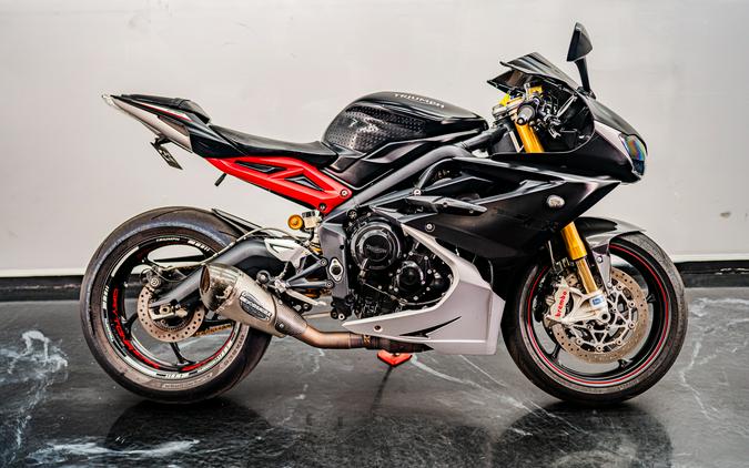 2016 Triumph Daytona 675 R ABS