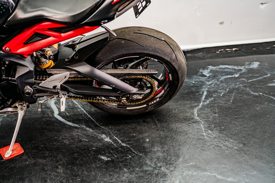 2016 Triumph Daytona 675 R ABS