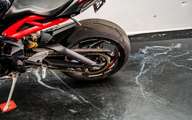 2016 Triumph Daytona 675 R ABS