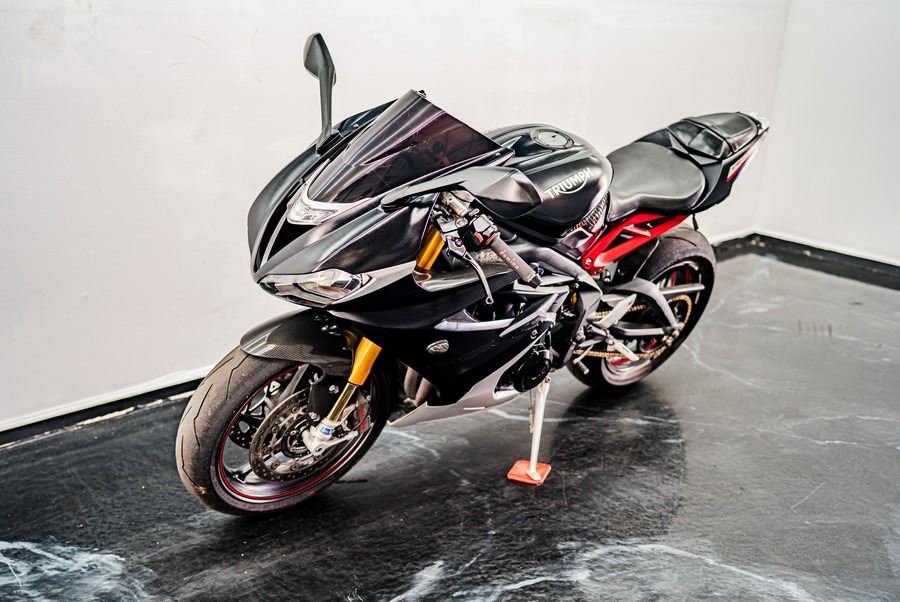 2016 Triumph Daytona 675 R ABS