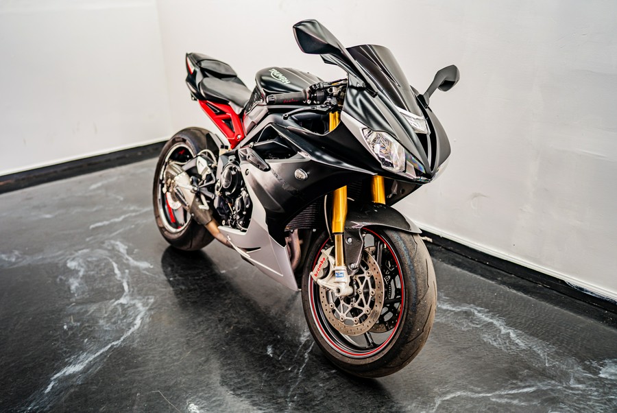 2016 Triumph Daytona 675 R ABS