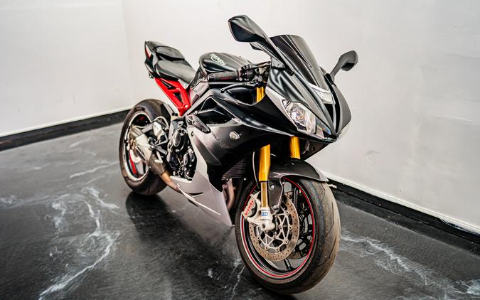 2016 Triumph Daytona 675 R ABS