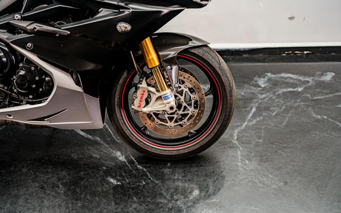 2016 Triumph Daytona 675 R ABS