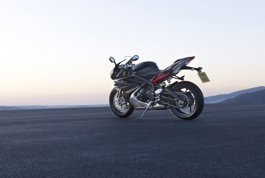 2016 Triumph Daytona 675 R ABS