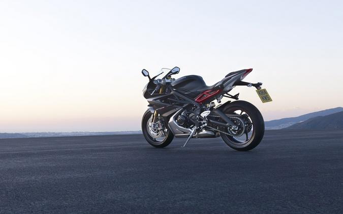 2016 Triumph Daytona 675 R ABS