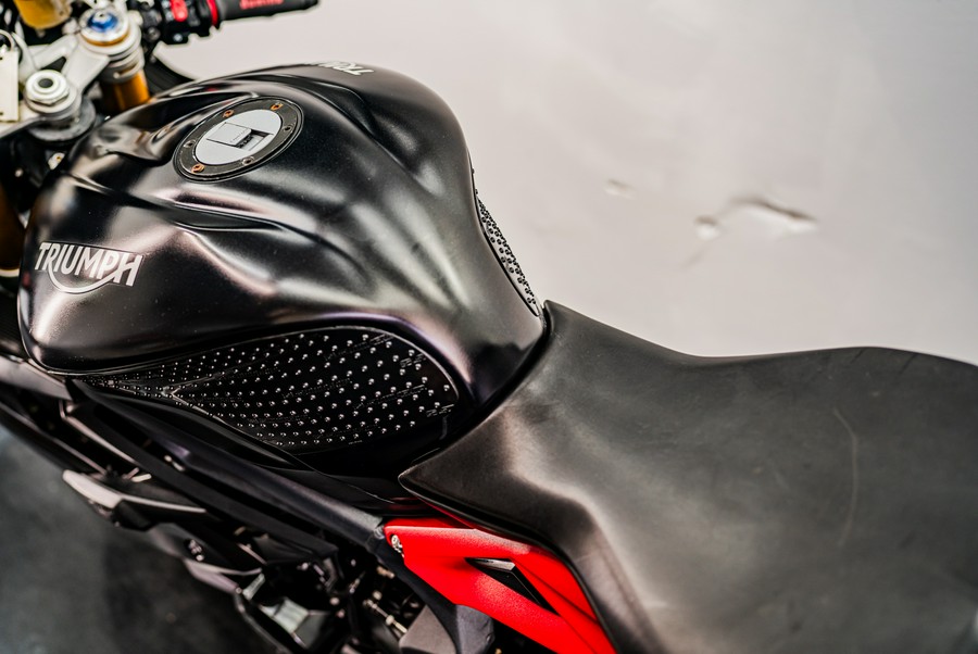 2016 Triumph Daytona 675 R ABS