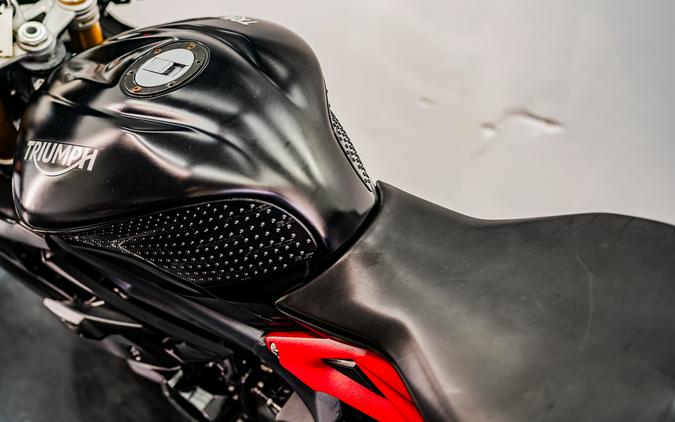2016 Triumph Daytona 675 R ABS