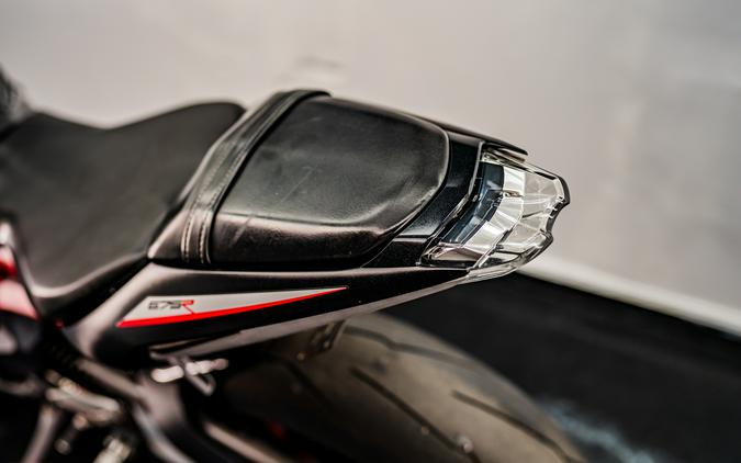 2016 Triumph Daytona 675 R ABS