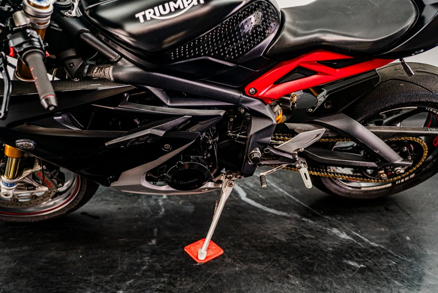 2016 Triumph Daytona 675 R ABS