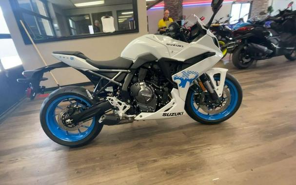 2026 Suzuki GSX-8R