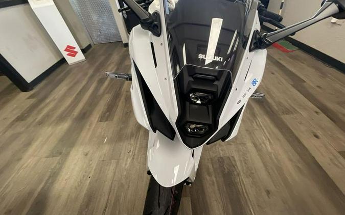 2026 Suzuki GSX-8R