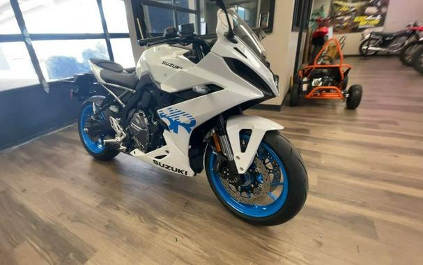 2026 Suzuki GSX-8R