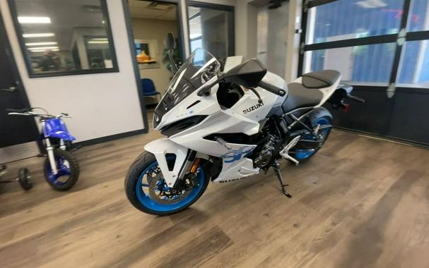 2026 Suzuki GSX-8R