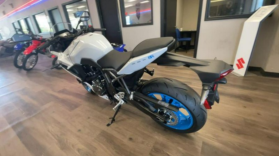 2026 Suzuki GSX-8R