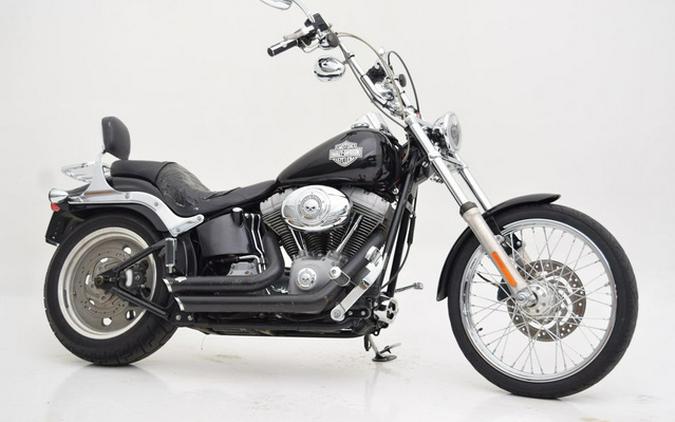 2007 Harley-Davidson FXST - Softail Standard FXST