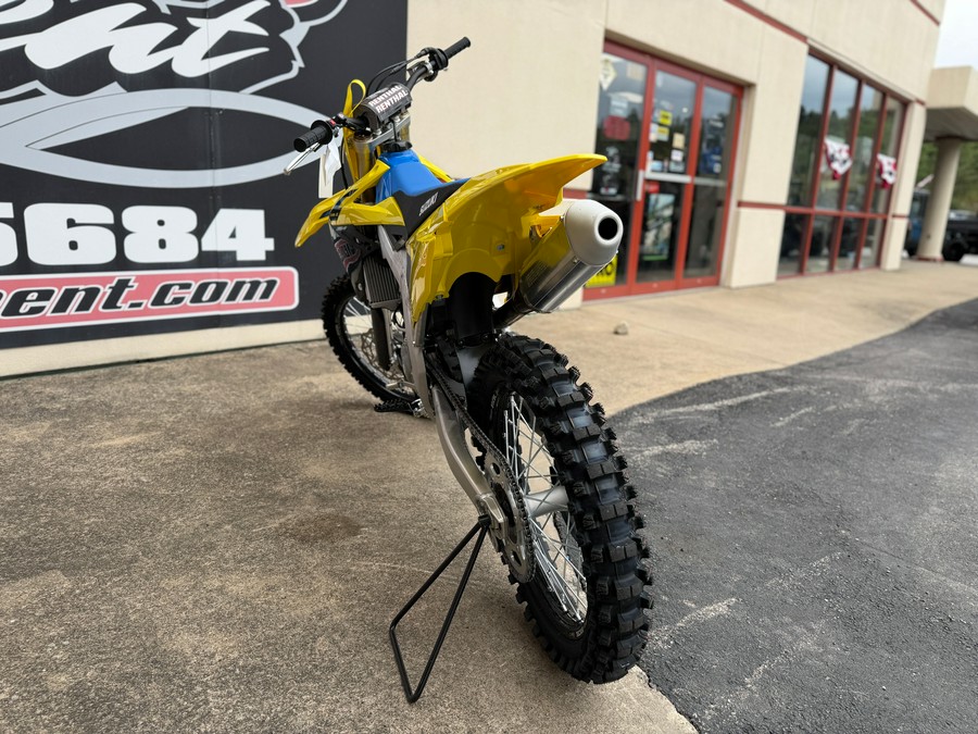 2026 Suzuki RM-Z250