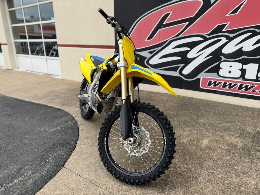 2026 Suzuki RM-Z250