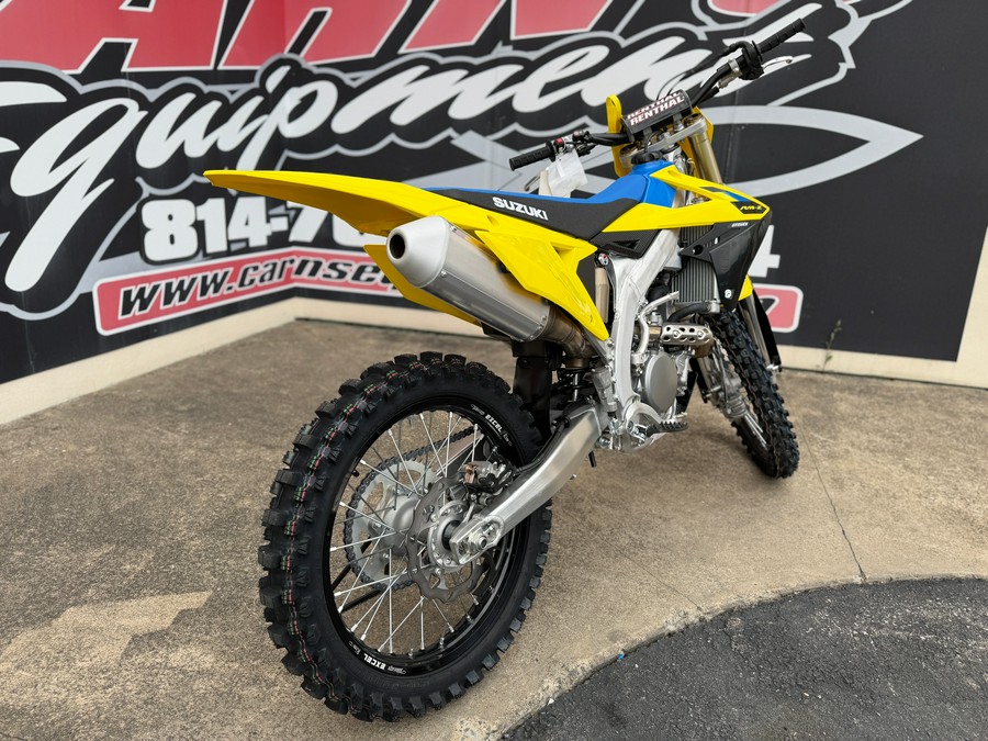 2026 Suzuki RM-Z250