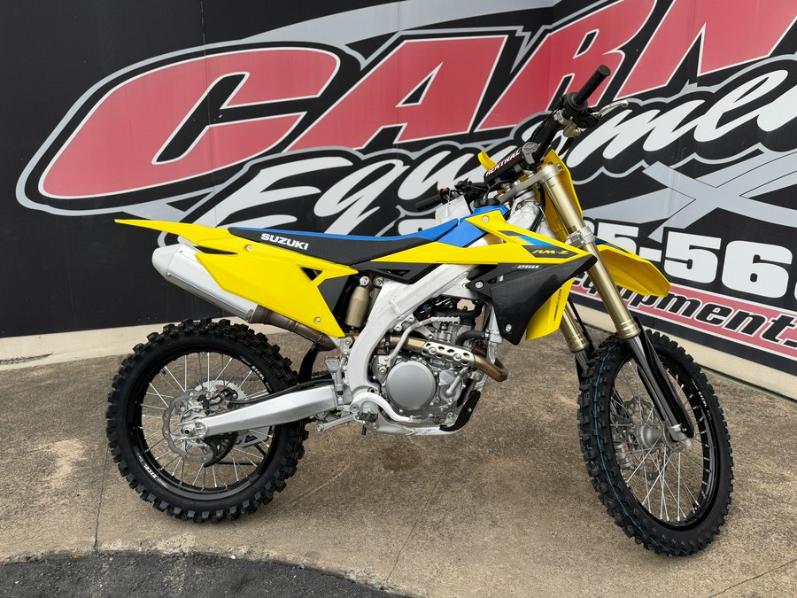 2026 Suzuki RM-Z250