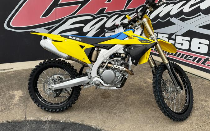 2026 Suzuki RM-Z250