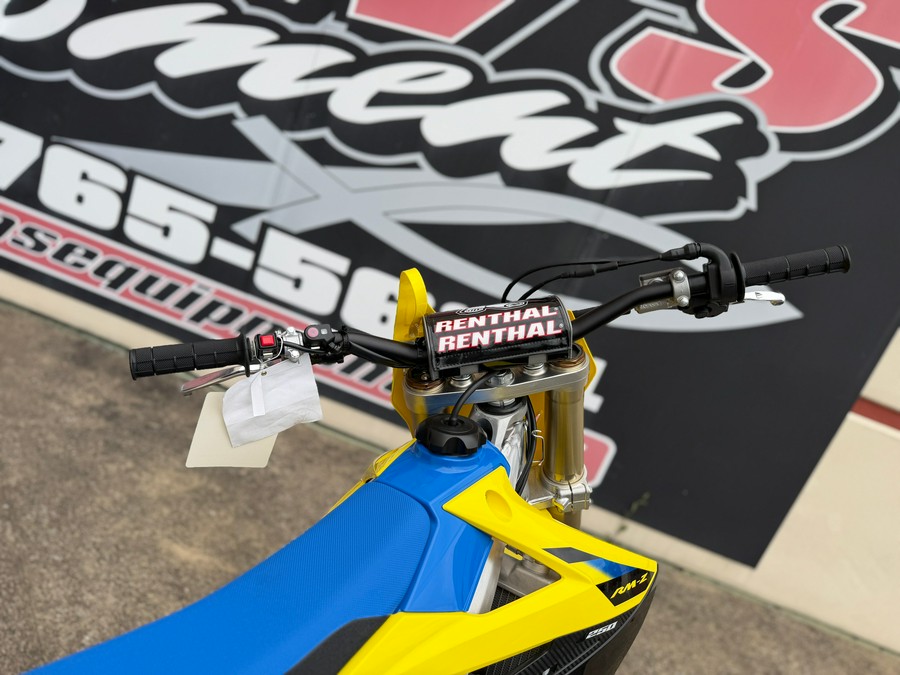 2026 Suzuki RM-Z250