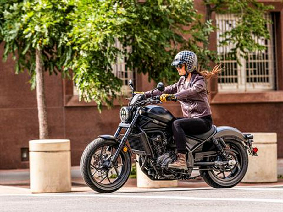 2026 Honda Rebel 1100 DCT