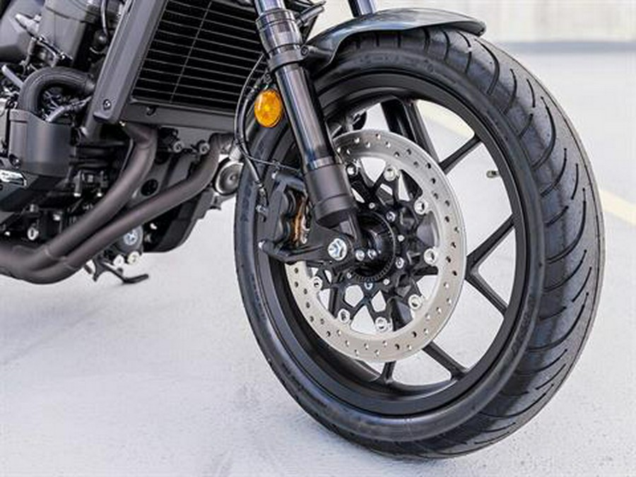 2026 Honda Rebel 1100 DCT