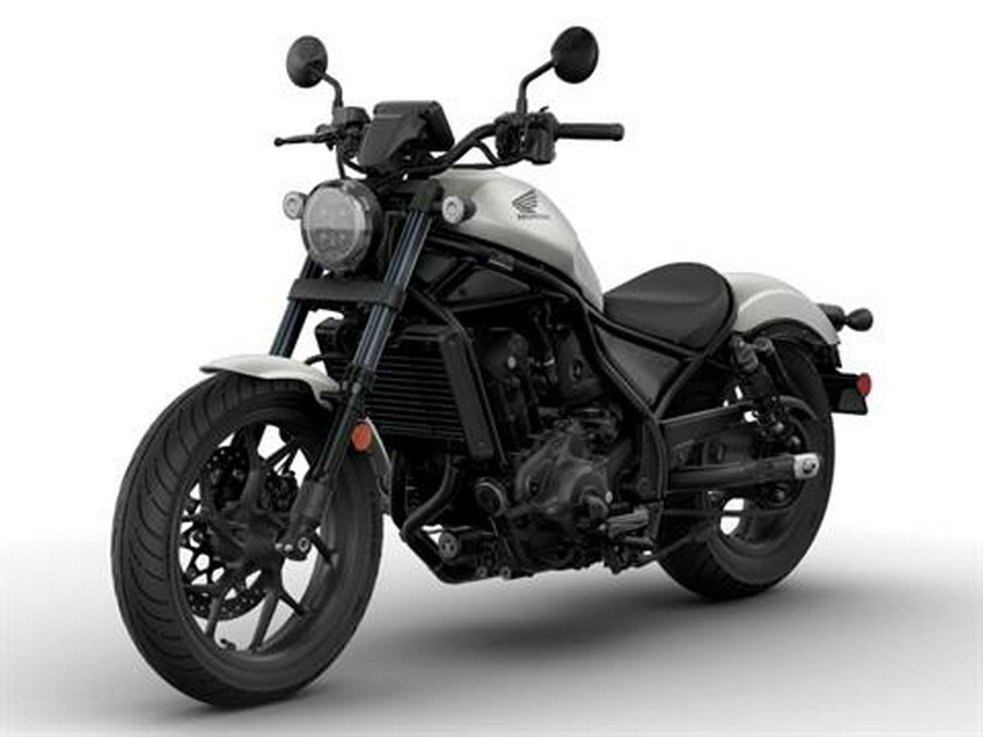 2026 Honda Rebel 1100 DCT