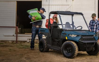 2027 Polaris Ranger 150 EFI