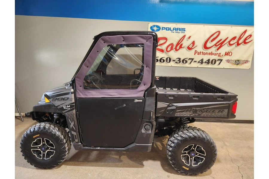 2018 RANGER XP 900 LE - Polaris