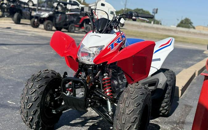 2026 Honda® Trx250X - 202679