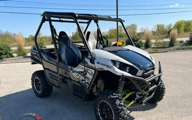 2025 Kawasaki Teryx® S LE