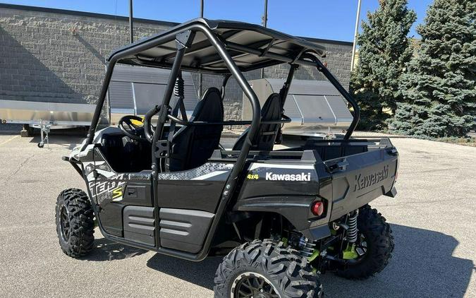 2025 Kawasaki Teryx® S LE