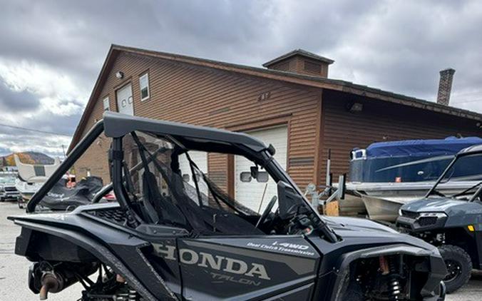 2024 Honda TALON