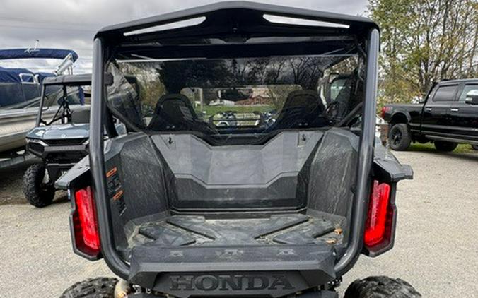 2024 Honda TALON