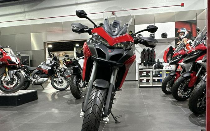 2023 Ducati Multistrada V2 S Ducati Red