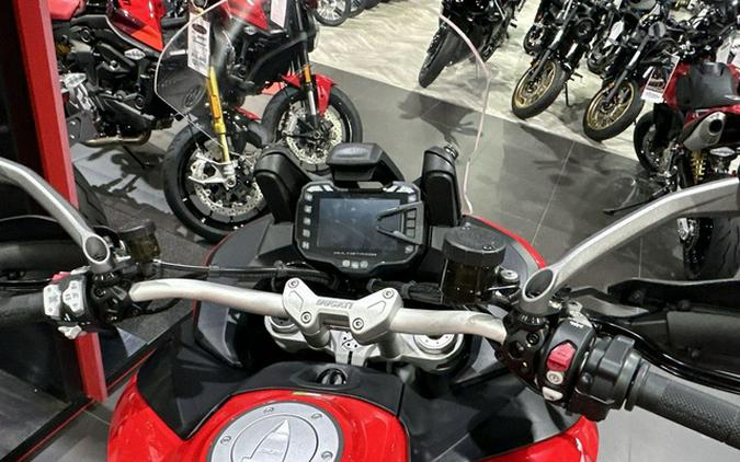 2023 Ducati Multistrada V2 S Ducati Red