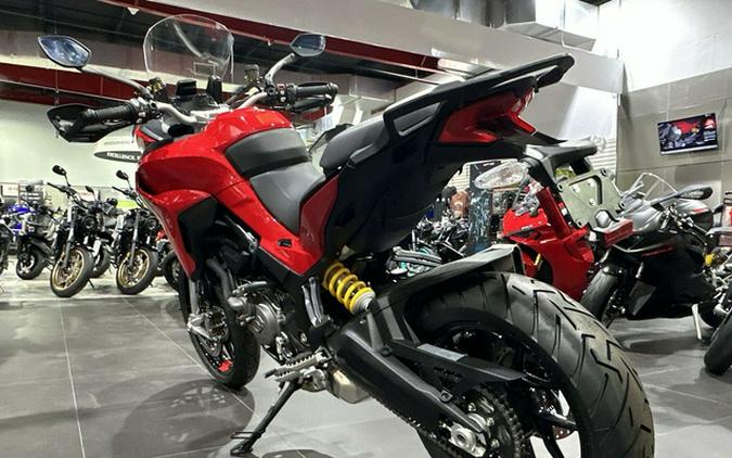 2023 Ducati Multistrada V2 S Ducati Red