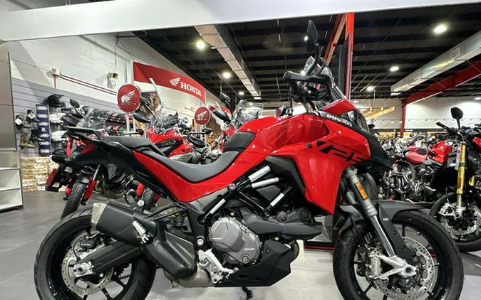 2023 Ducati Multistrada V2 S Ducati Red