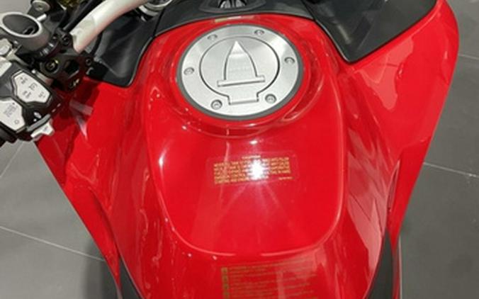 2023 Ducati Multistrada V2 S Ducati Red