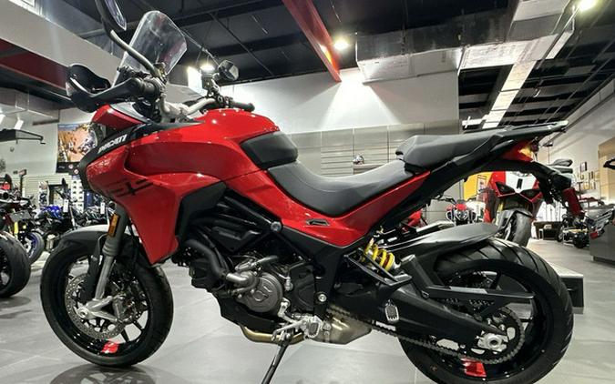 2023 Ducati Multistrada V2 S Ducati Red
