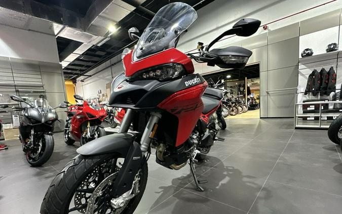 2023 Ducati Multistrada V2 S Ducati Red