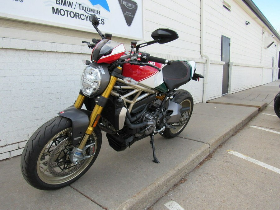 2019 Ducati Monster 1200 25° Anniversario