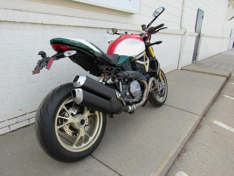 2019 Ducati Monster 1200 25° Anniversario