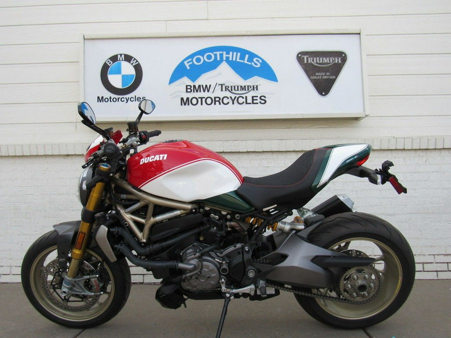 2019 Ducati Monster 1200 25° Anniversario