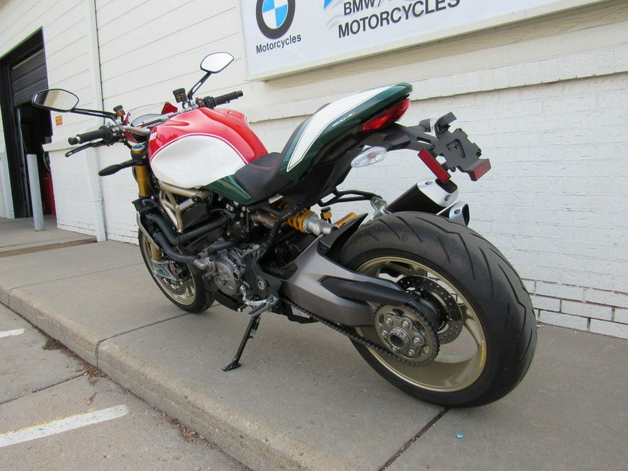 2019 Ducati Monster 1200 25° Anniversario