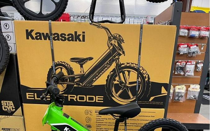 2023 Kawasaki Elektrode First Look [8 Fast Facts + 33 Electrifying Photos]