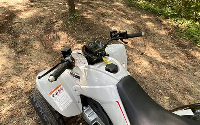 2023 Kymco Mongoose 270i