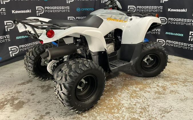 2024 Yamaha Grizzly 90