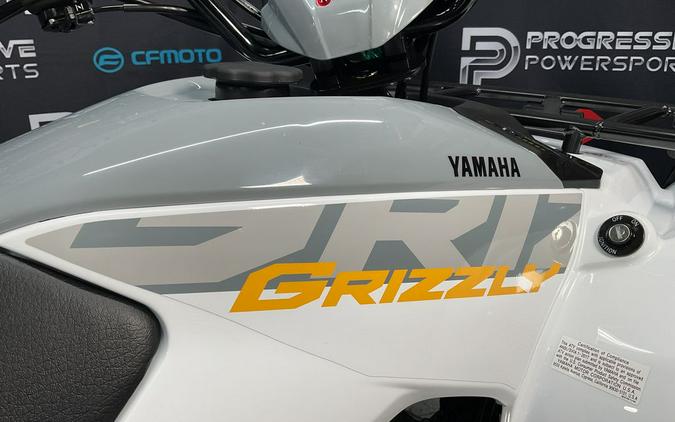 2024 Yamaha Grizzly 90